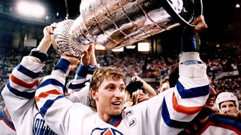 Wayne Gretzky and Connor McDavid Have an Epic Conversation