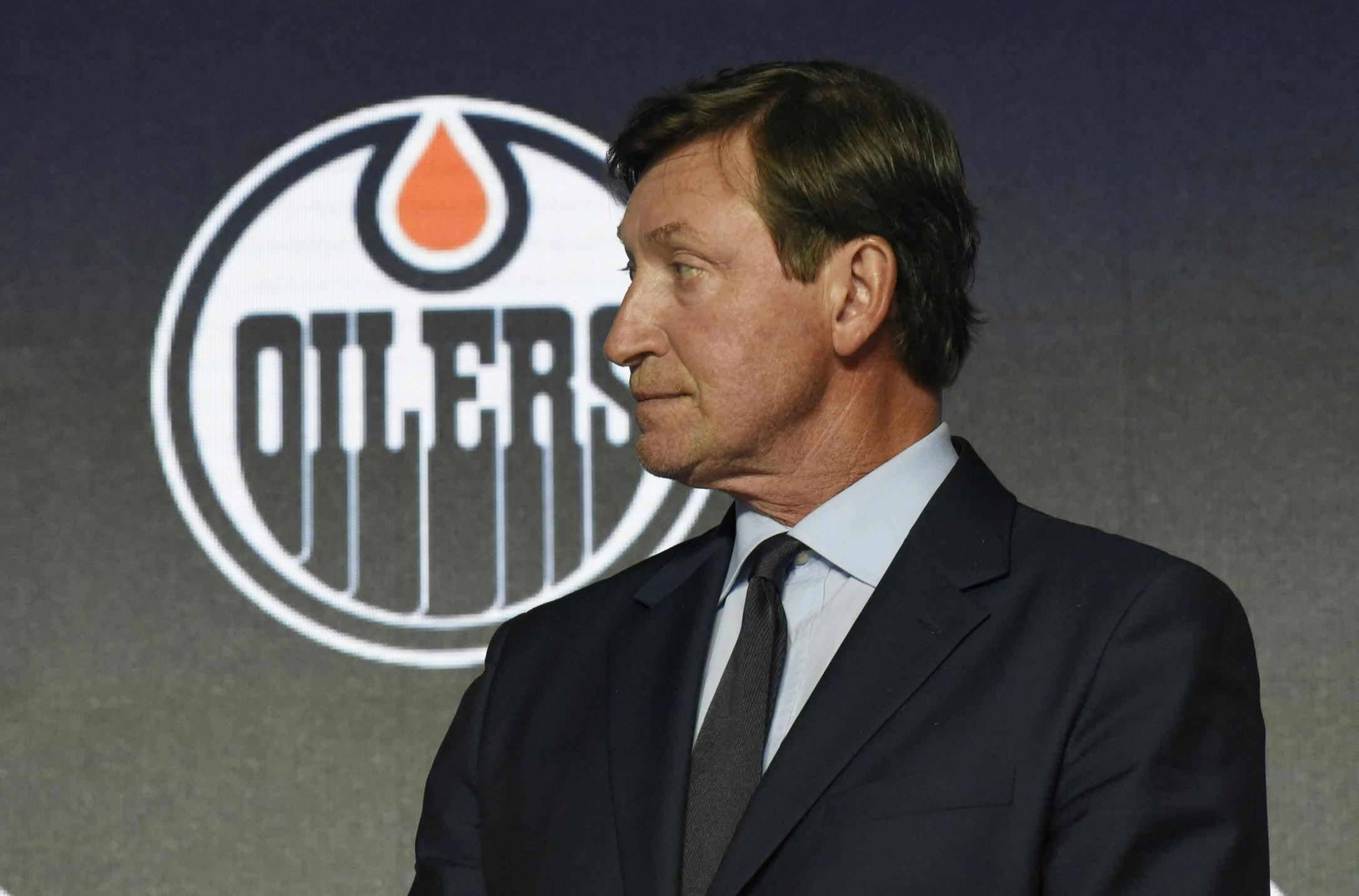 Long time coming': Wayne Gretzky rejoins Oilers as partner, vice