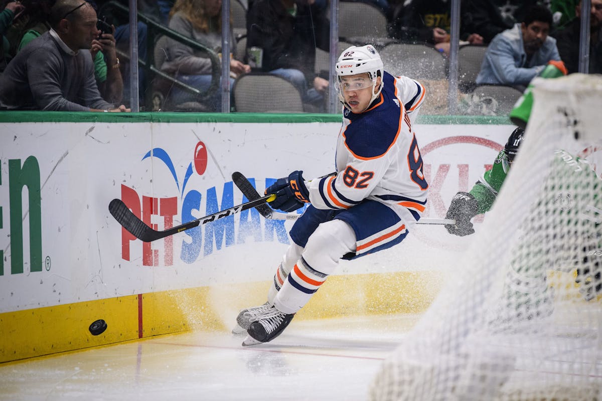 What to expect from Caleb Jones this summer - OilersNation
