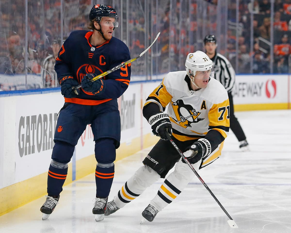 A look at how the Edmonton Oilers could make the most of a Pittsburgh ...