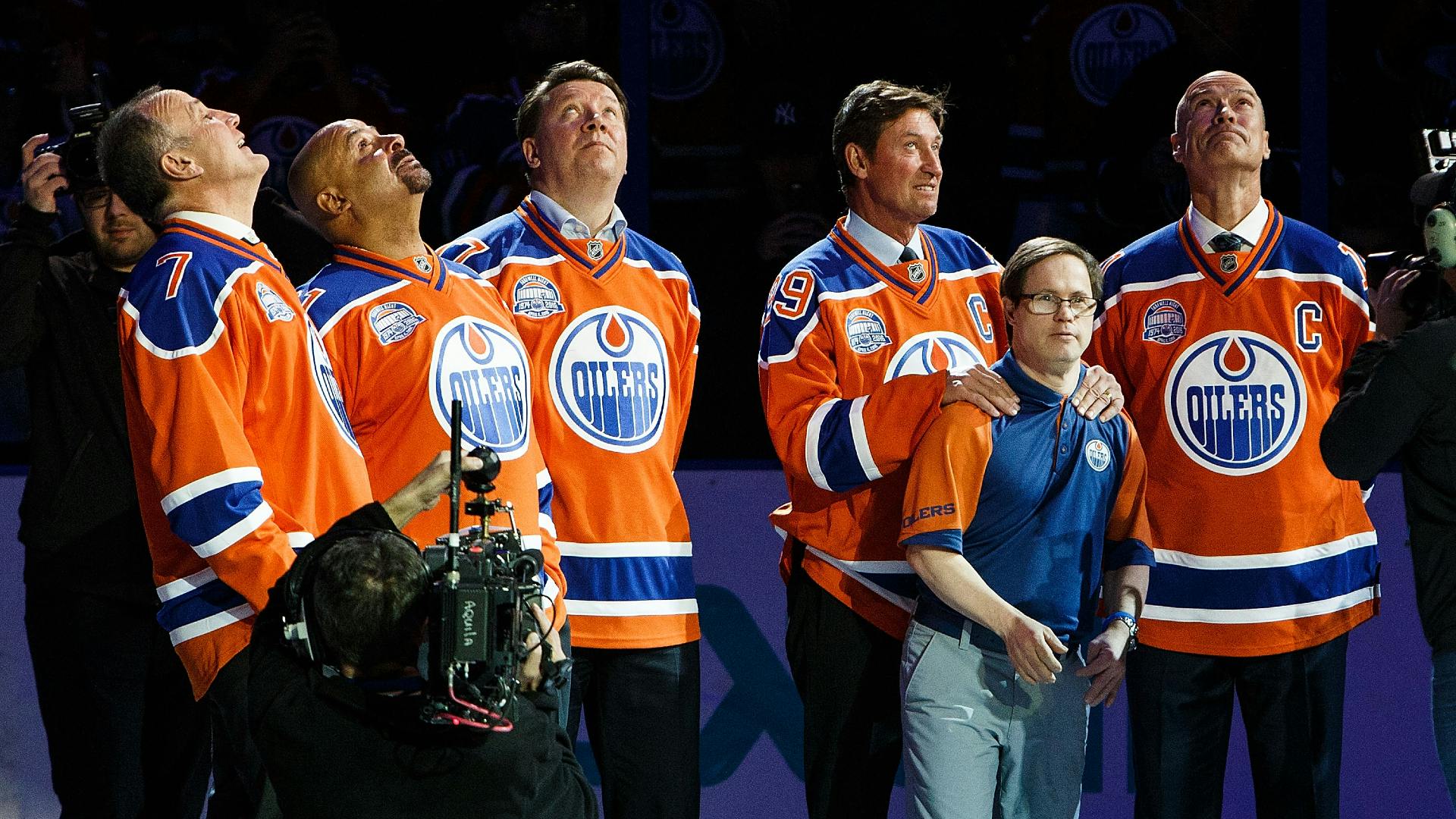 Why 'La Bamba' became the Oilers anthem, played after every win this season  - The Athletic