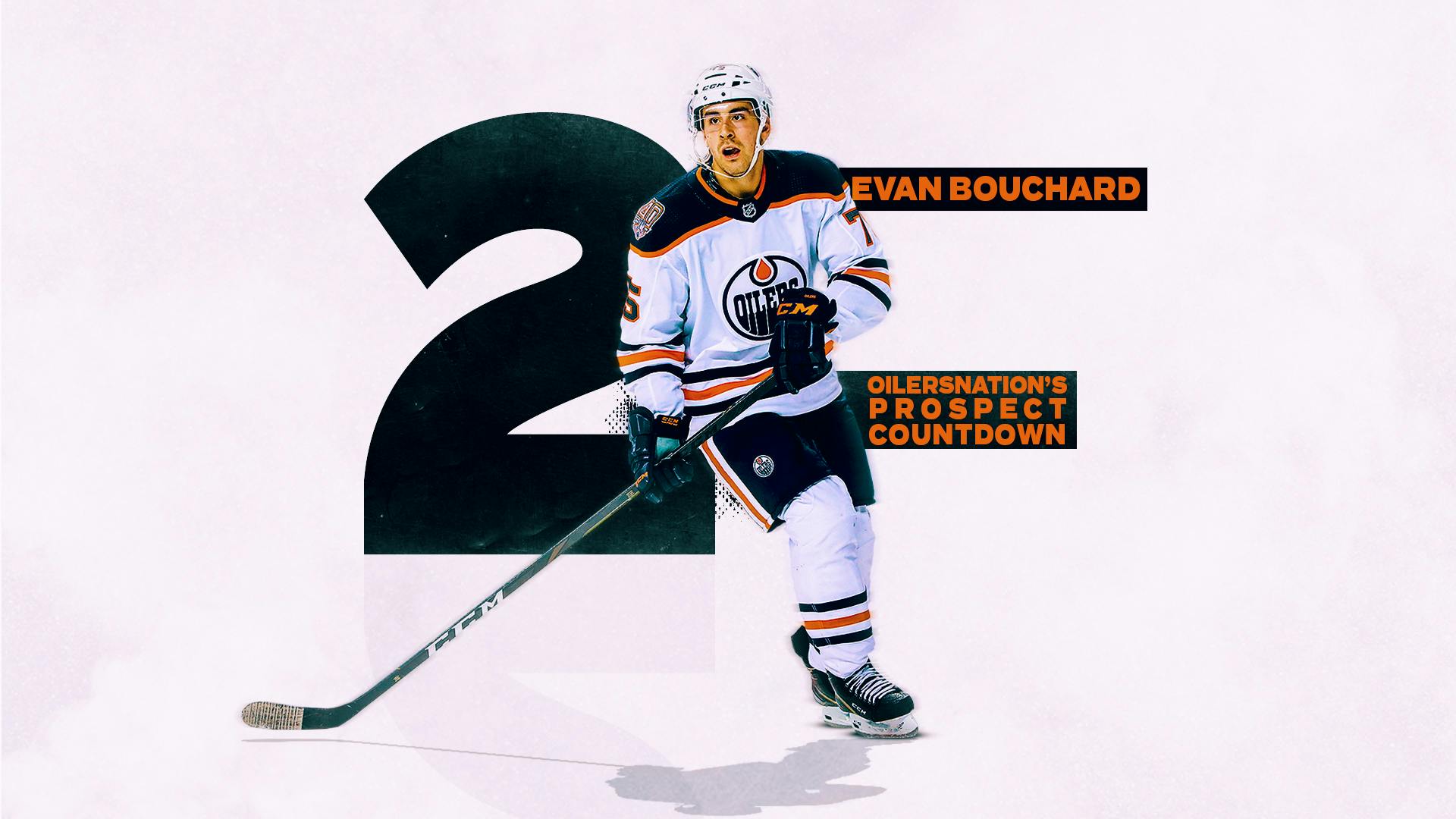 The Copper and Blue Top 25 Under 25: #3 - Evan Bouchard - The Copper & Blue