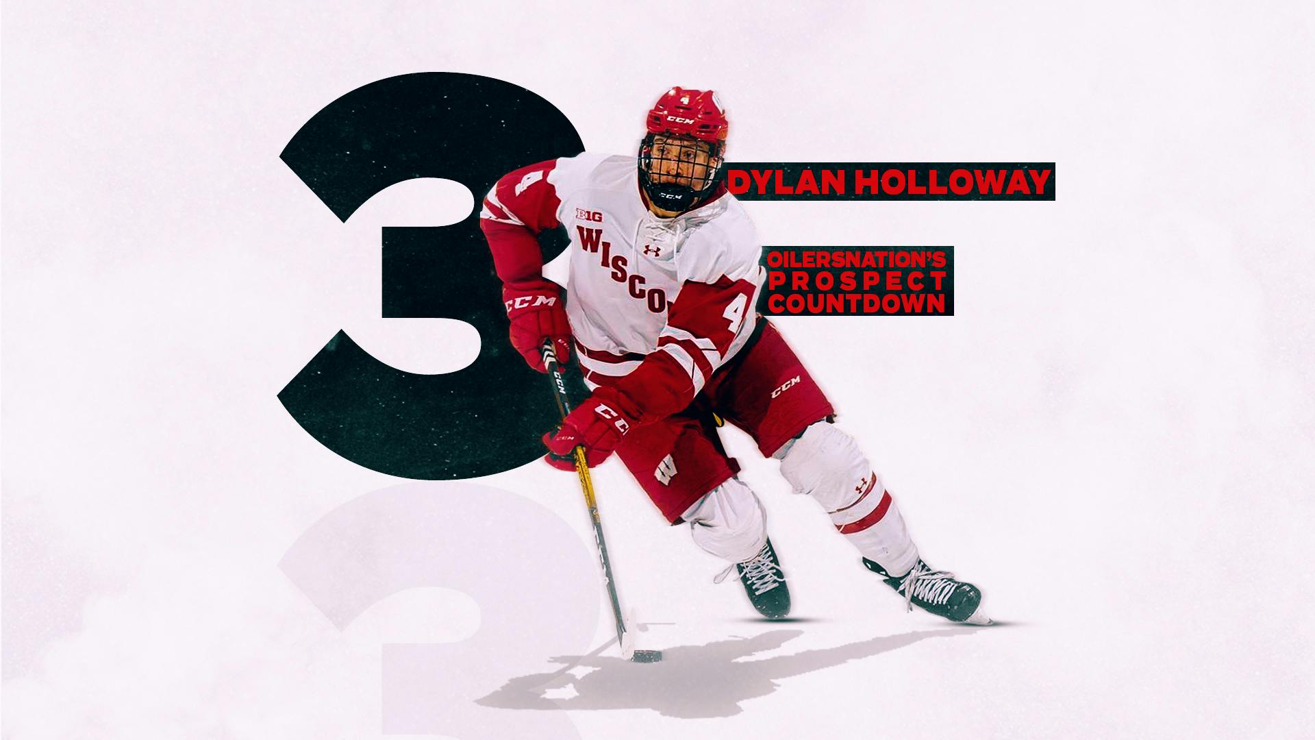 Dylan Holloway (36)  CollegeHockeyPlayers