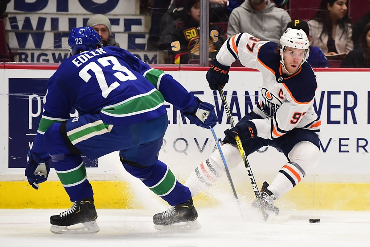 Recapping the Canucks vs. Oilers  Oilersnation After Dark - October 11th,  2023 
