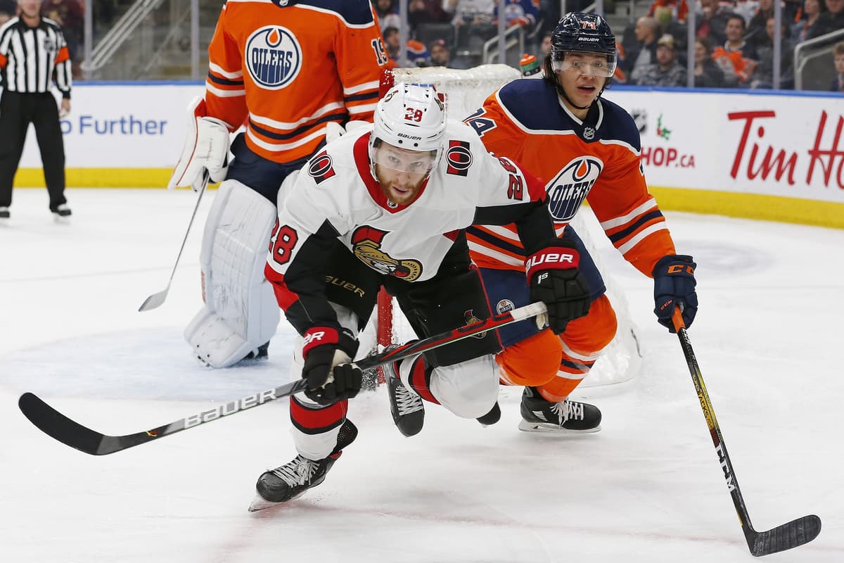 All-Canadian Division Rival Preview: Ottawa Senators - OilersNation