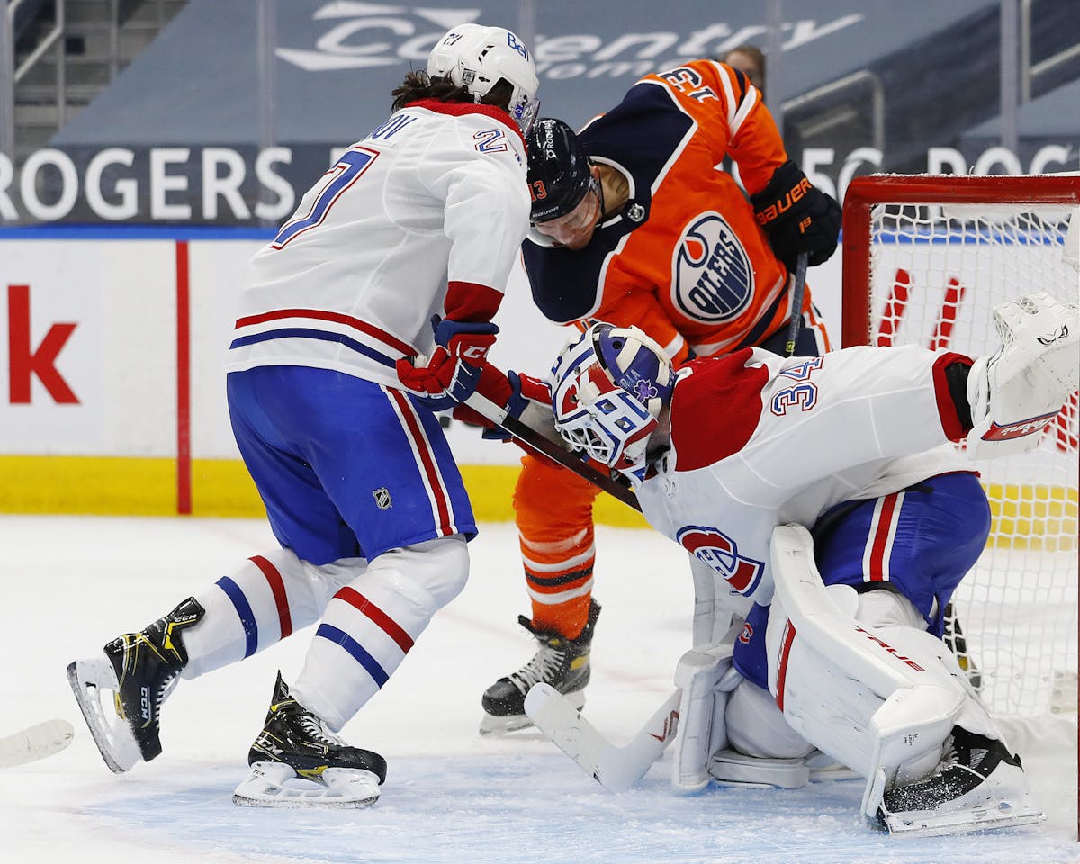 The day after Will the real Edmonton Oilers powerplay please stand up