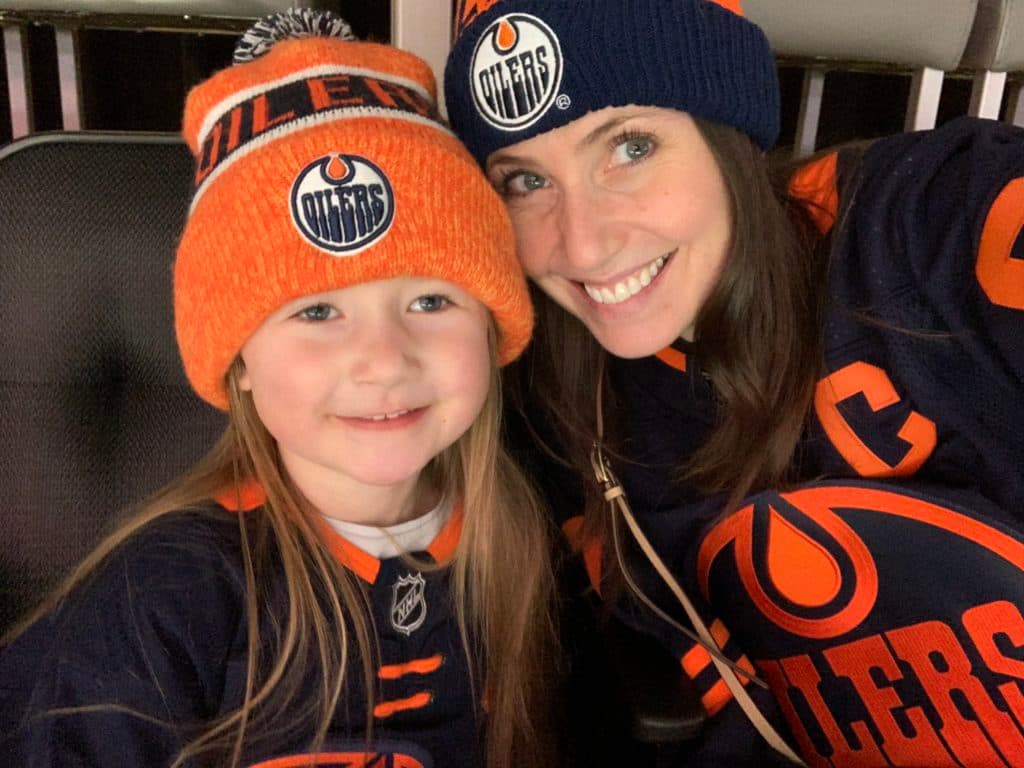 Women of Oilersnation