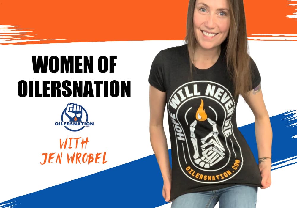 Women of Oilersnation
