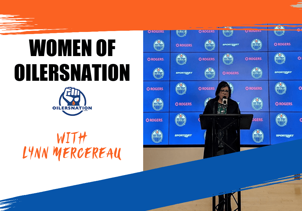 Women of Oilersnation