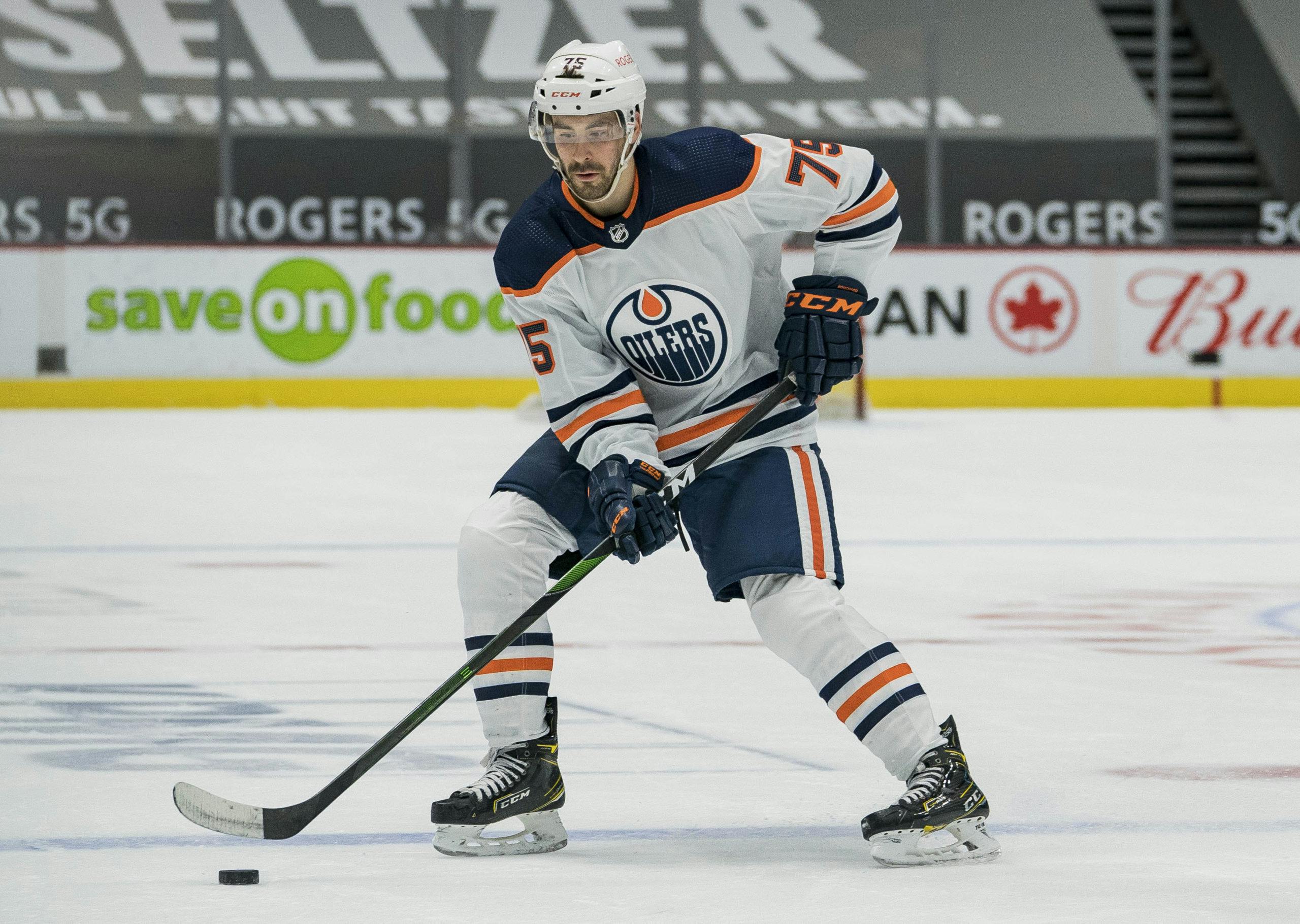 Evan Bouchard Game Preview: Oilers vs. Jets