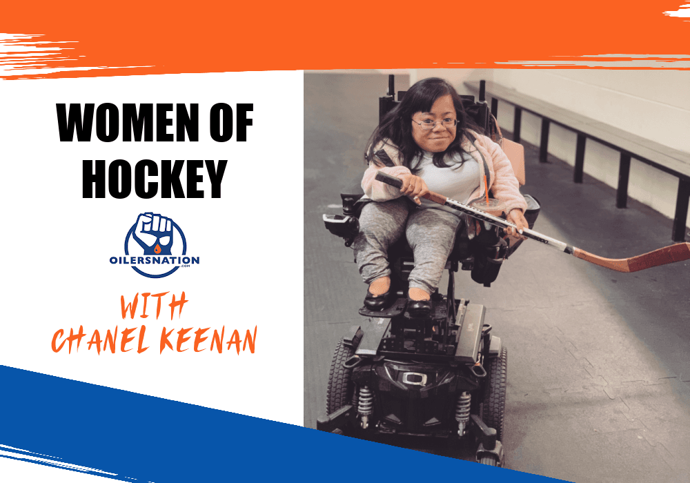 Women of Hockey