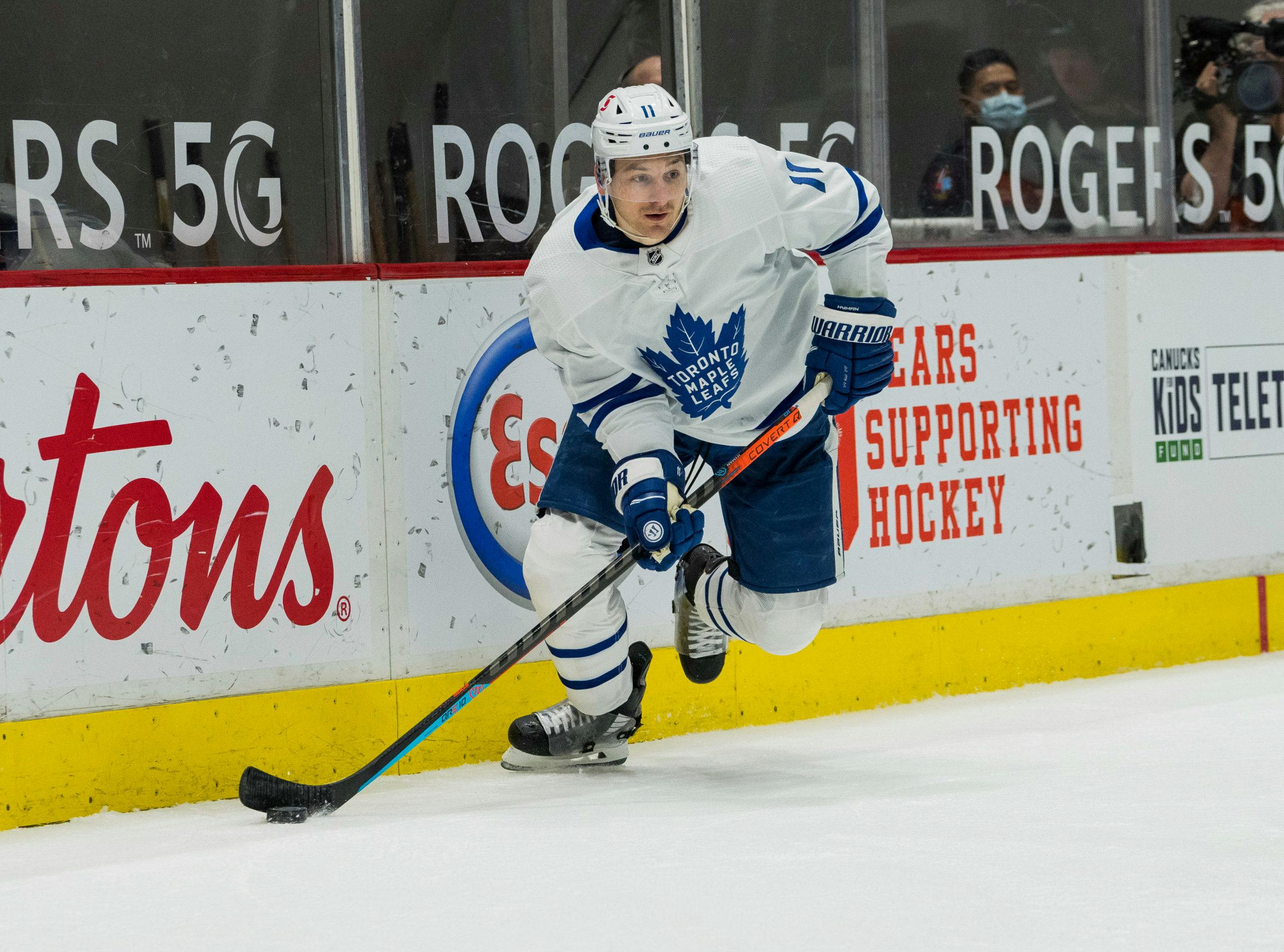 2018 Toronto Maple Leafs Training Camp: Five Storylines to Follow