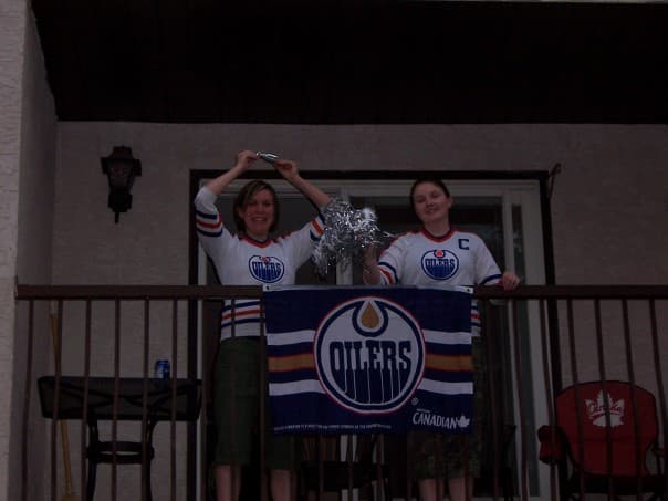 Women of Oilersnation