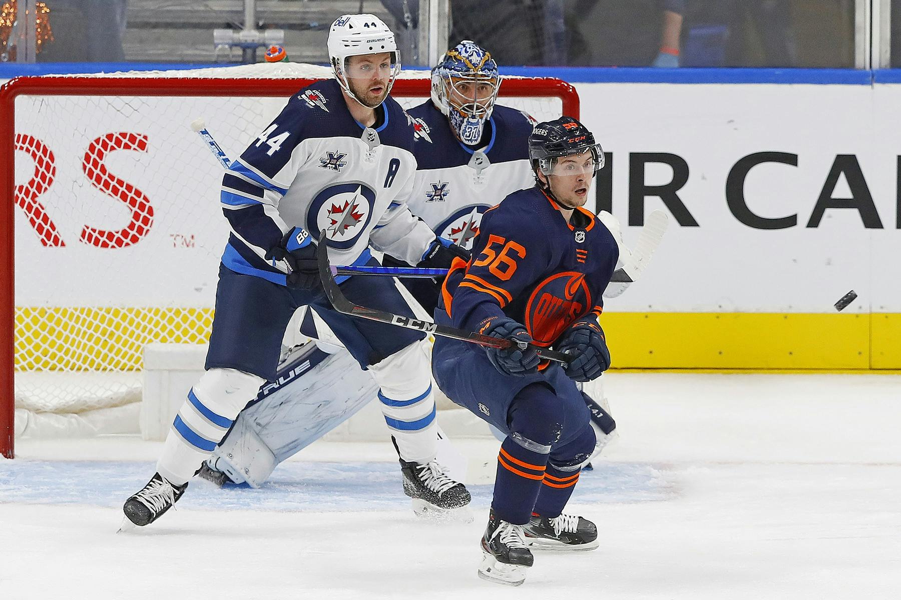 Kailer Yamamoto thrilled with the opportunity to return to his