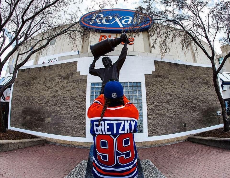 Women of Oilersnation
