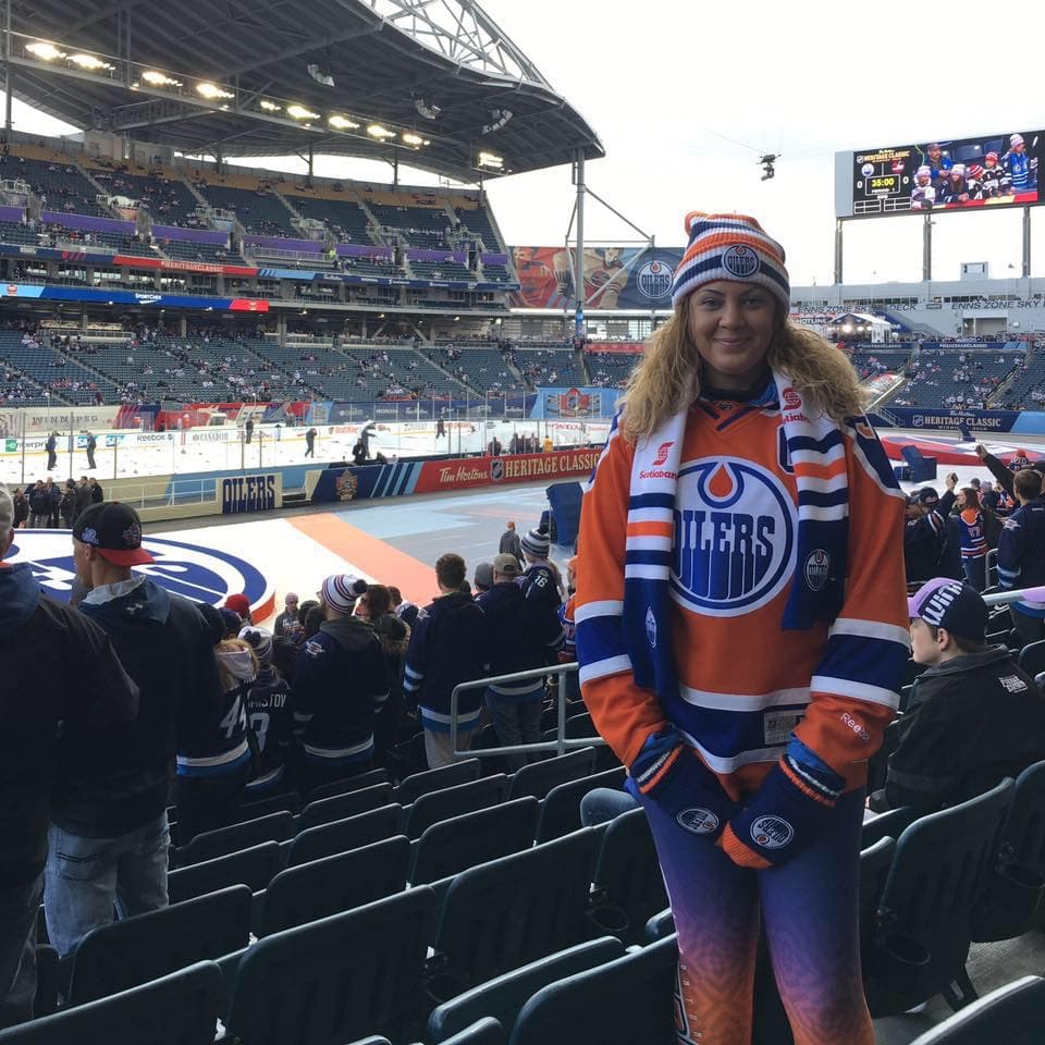 Women of Oilersnation