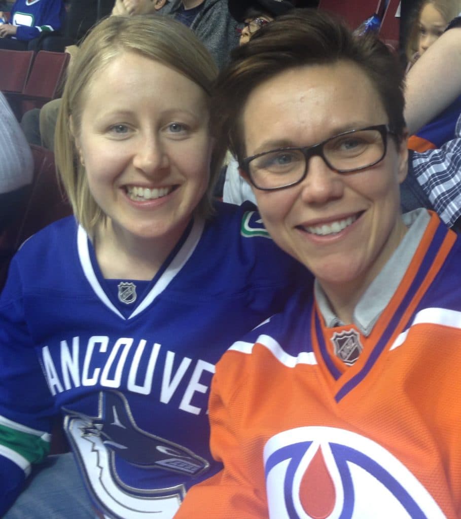 Women of Oilersnation