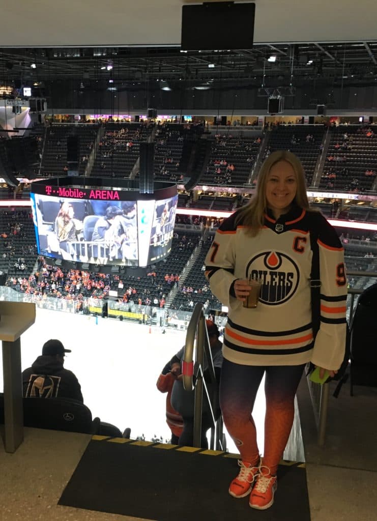 Women of Oilersnation