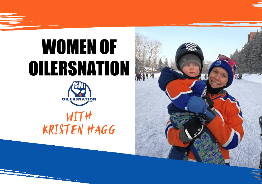 Women of Oilersnation
