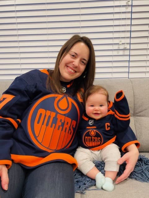 Women of Oilersnation