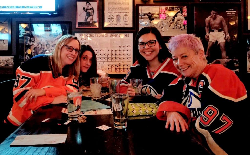Women of Oilersnation