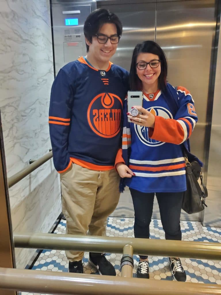 Women of Oilersnation