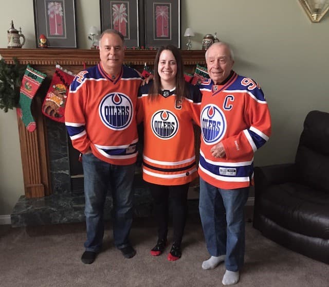 Women of Oilersnation