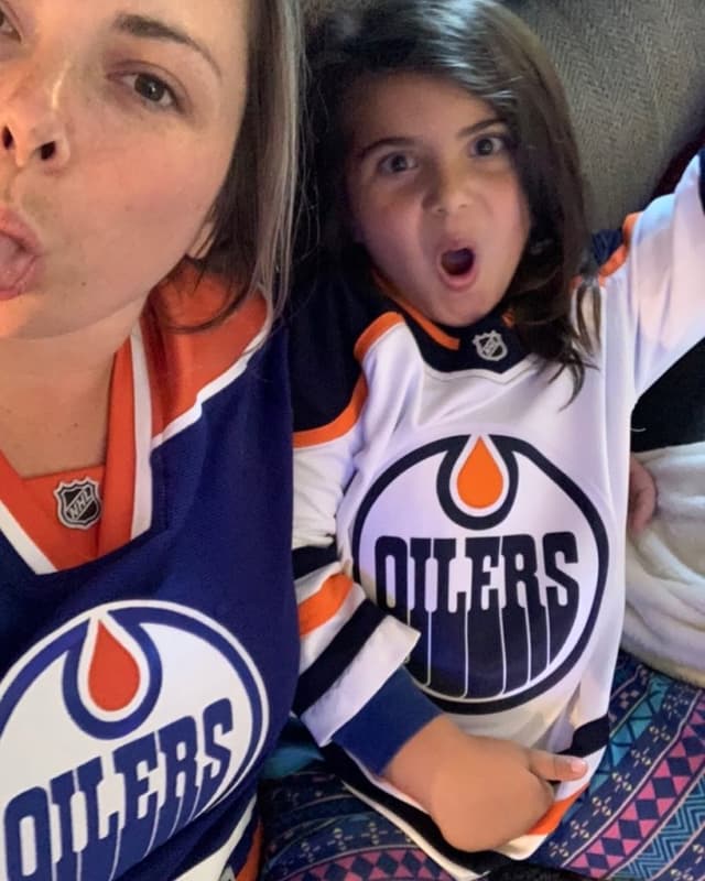 Women of Oilersnation