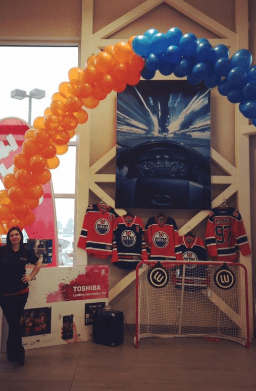 Women of Oilersnation