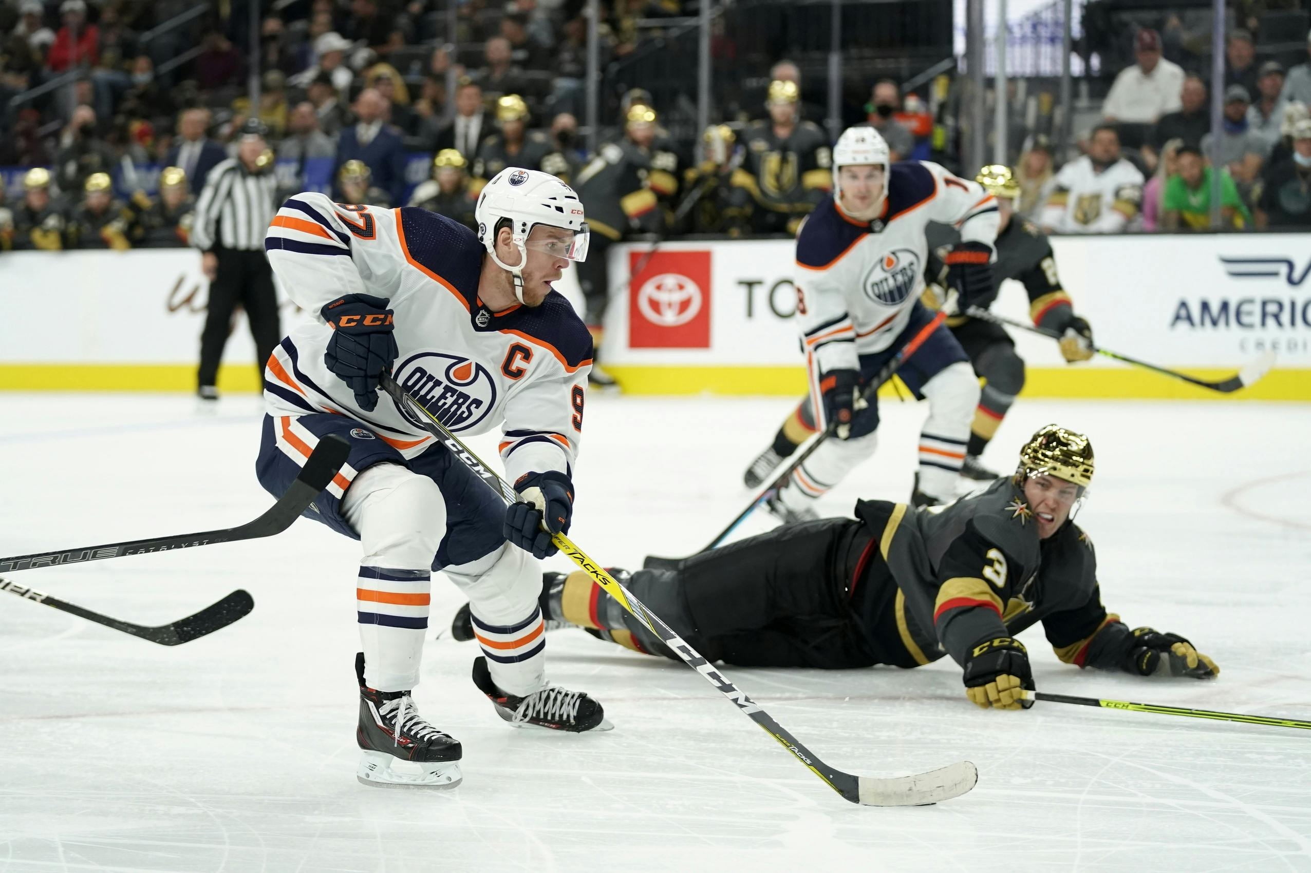 Edmonton Oilers, News & Stats, Hockey