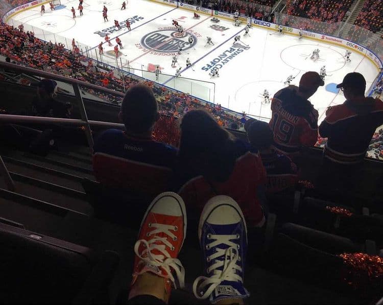 Women of Oilersnation