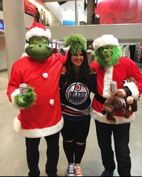 Women of Oilersnation