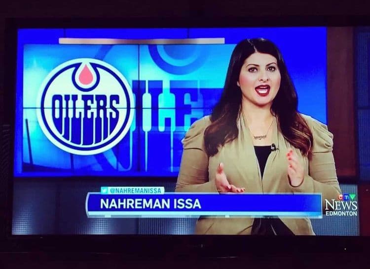 Women of Oilersnation