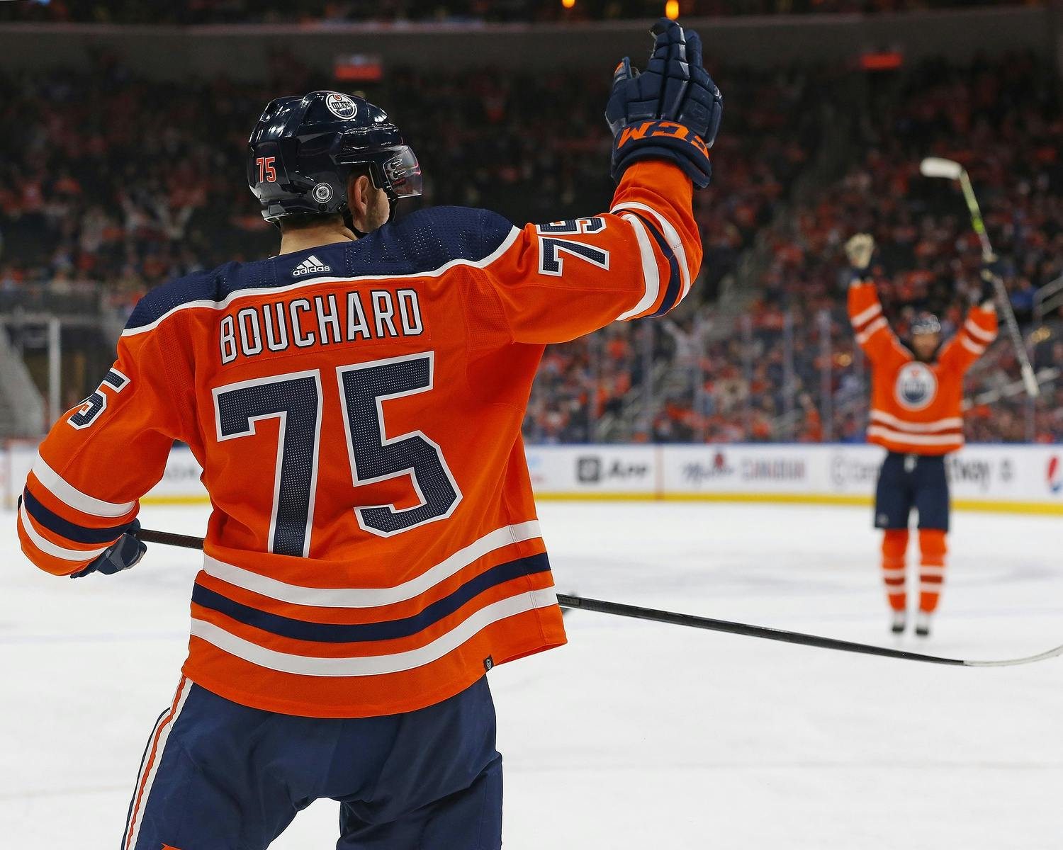 Oilers anticipate further evolution of Evan Bouchard
