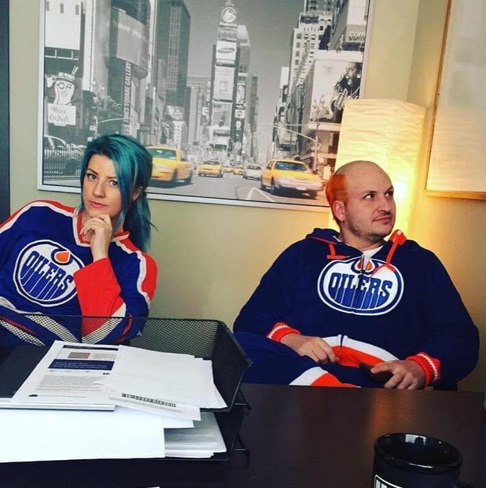 Women of Oilersnation