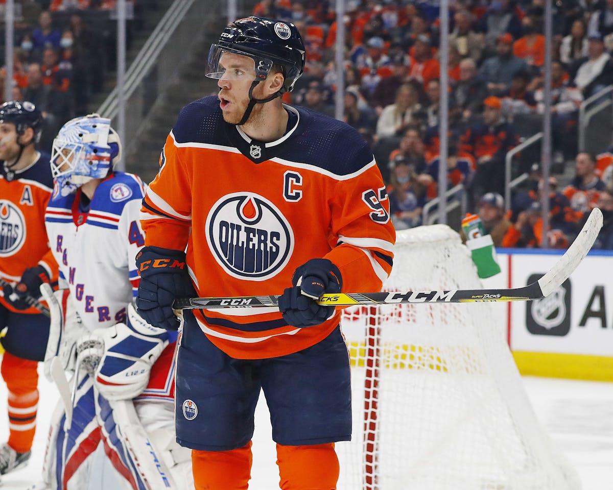 Connor McDavid scores on and off the NHL Ice – Commerce Dynamics
