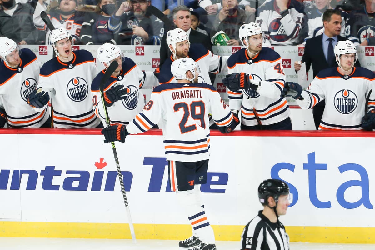 Four Encouraging Signs and Areas of Concern for the Oilers thus far