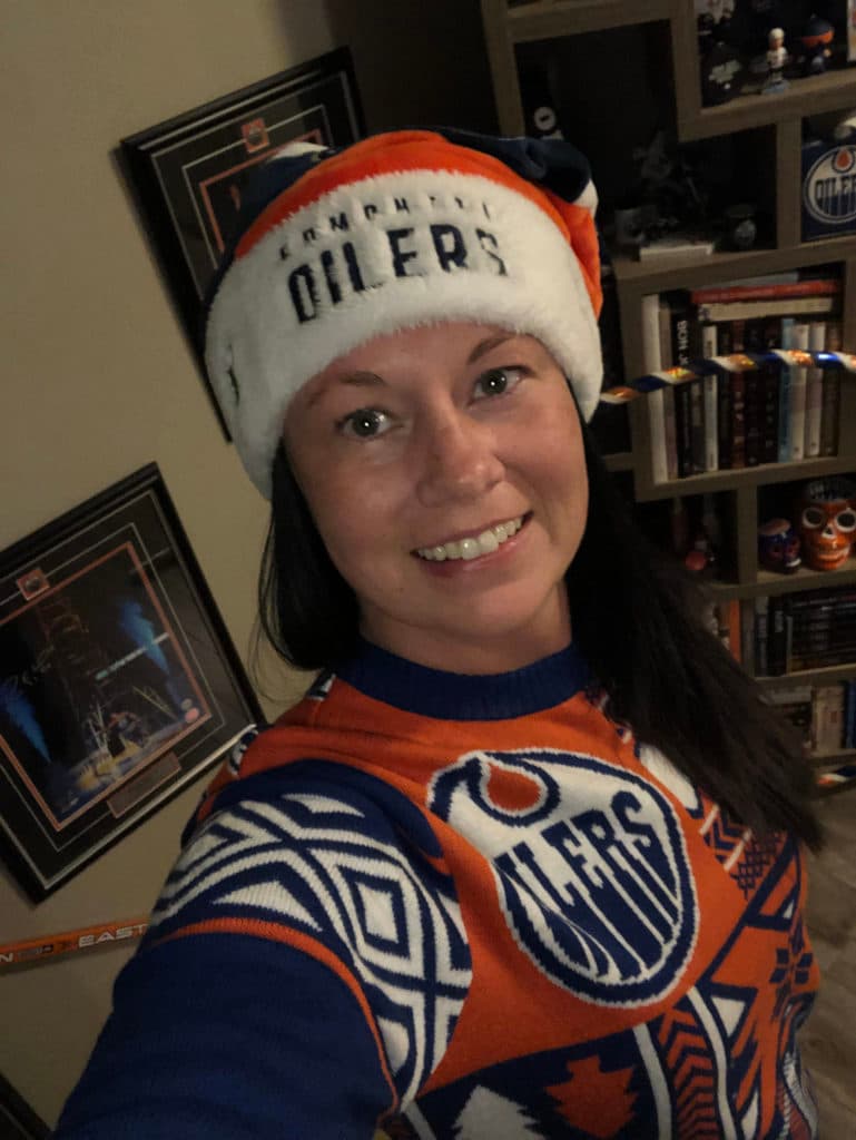 Women of Oilersnation