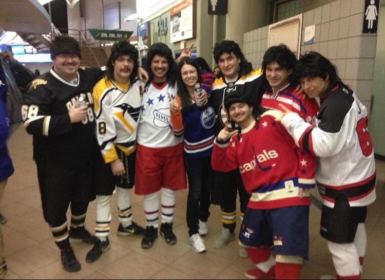 Women of Oilersnation