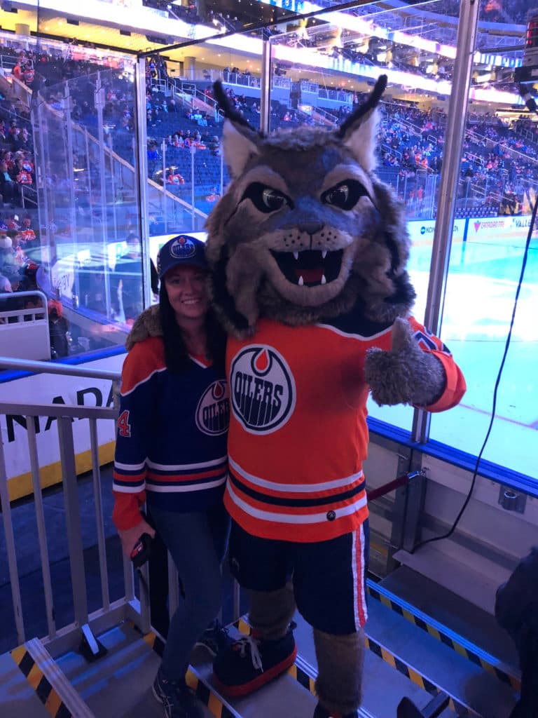 Women of Oilersnation