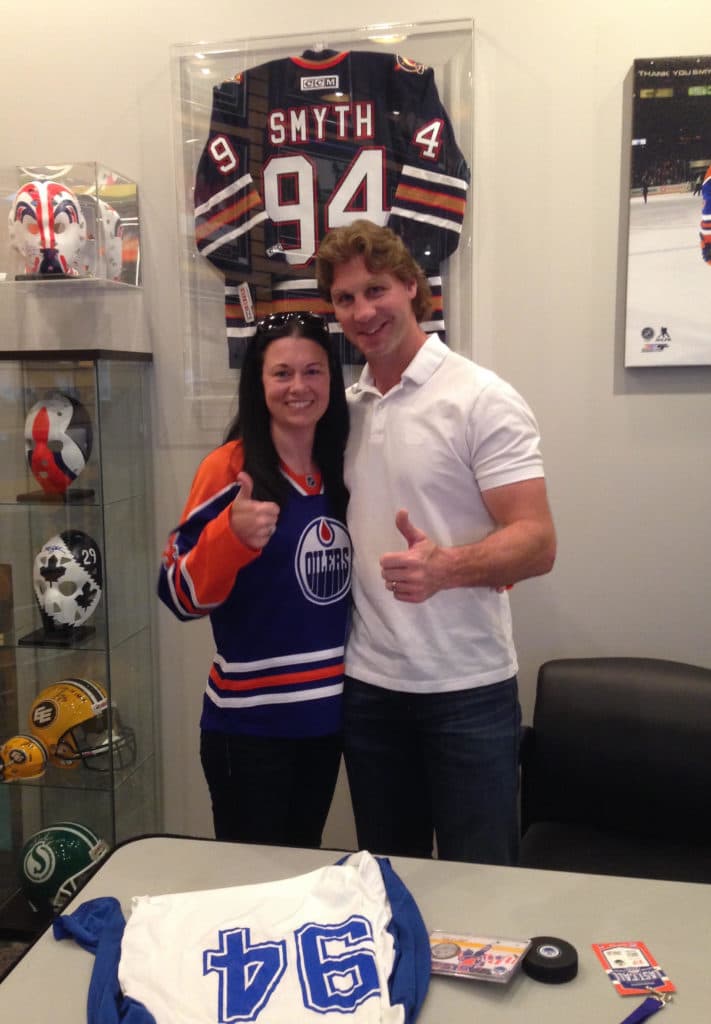 Women of Oilersnation