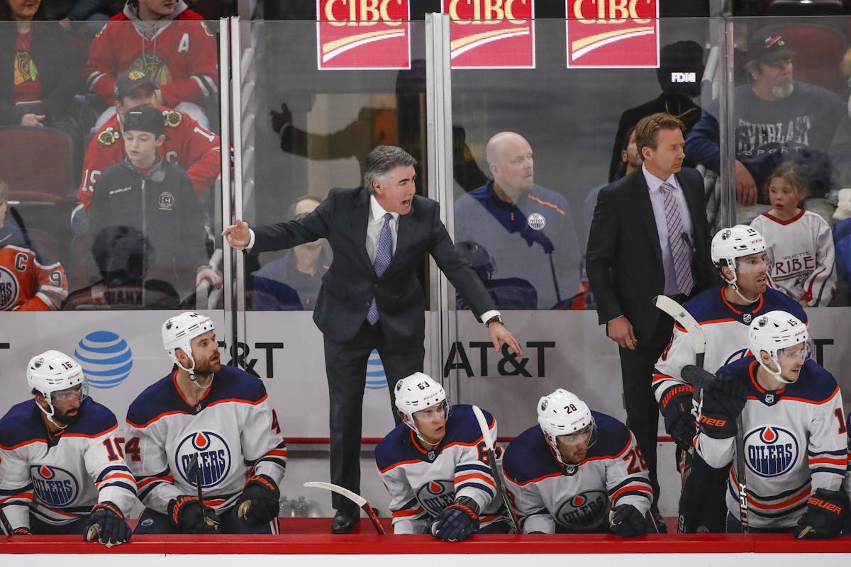 Oilersnation Top 10 of 2022 8 — Report Edmonton Oilers coaching