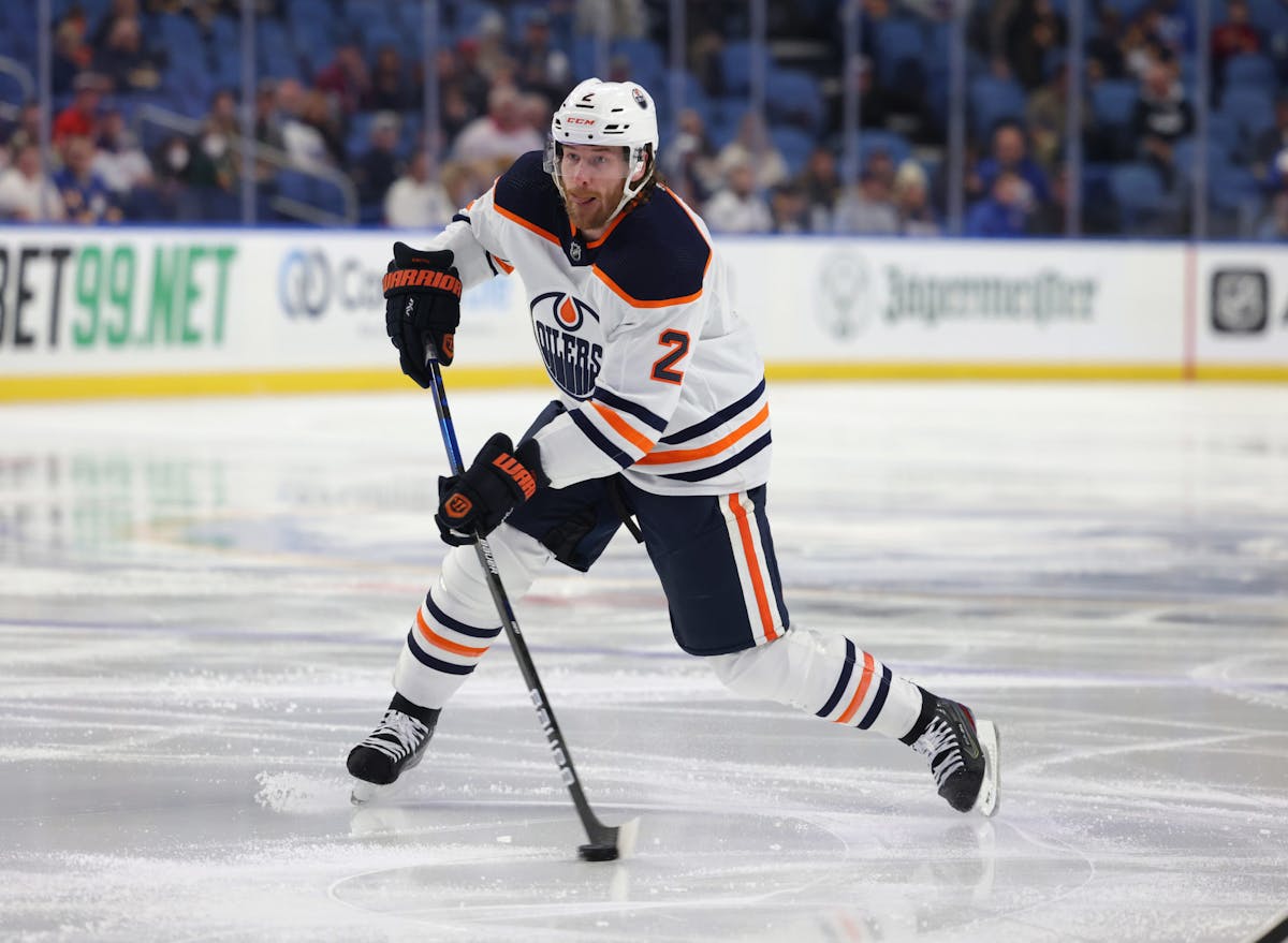 Roster Reshuffle Imminent for Edmonton Following Keith Retirement