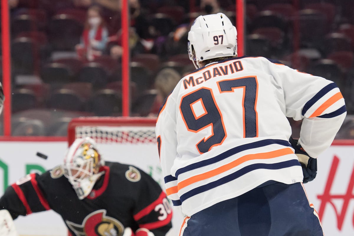 GDB 50.0 Wrap Up: Way she goes sometimes, Oilers' winning streak ends with  7-3 loss to the Wild - OilersNation