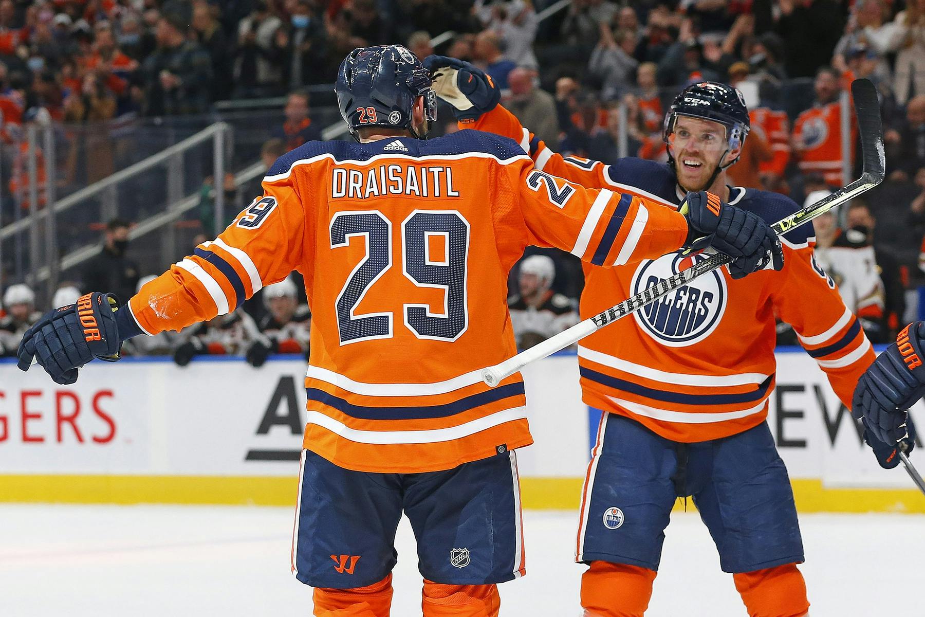 Player grades: McD and Drai massive again as Edmonton Oilers beat Montreal  Canadiens