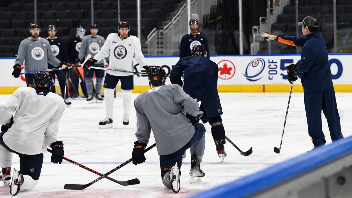 Edmonton Oilers Season Opening Roster Submitted! Devin Shore Clears