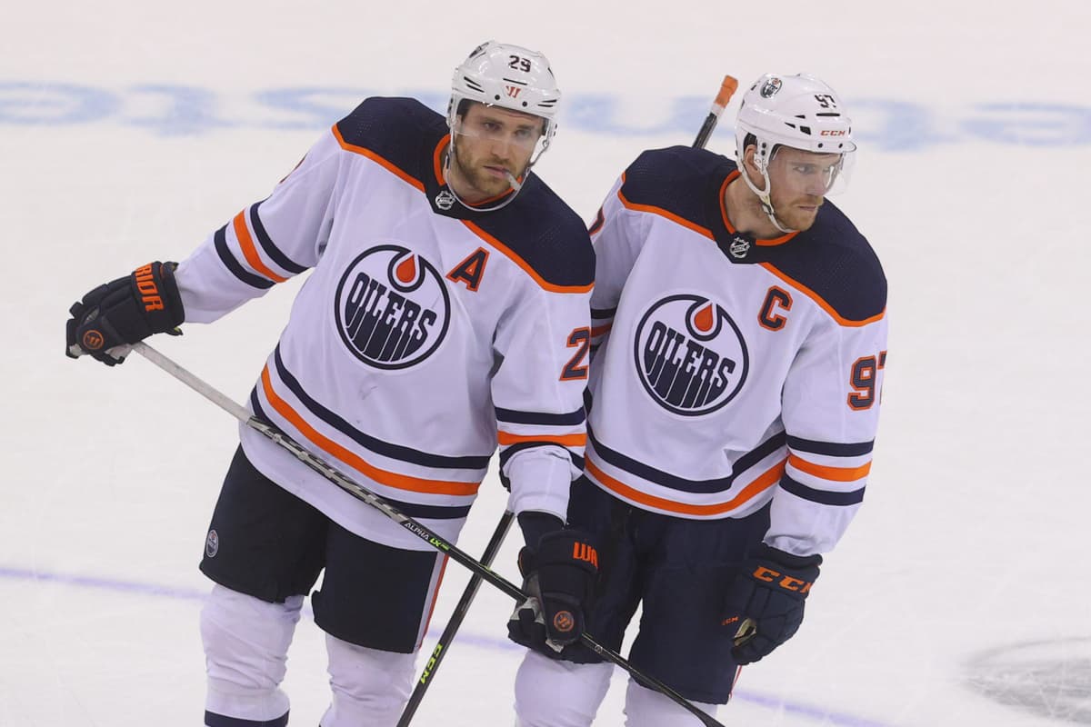 Oilers release preseason schedule for 202223 campaign OilersNation