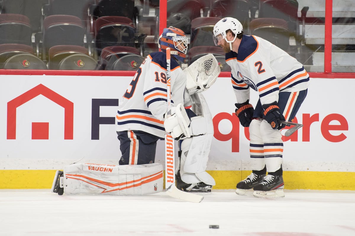 Connor McDavid won't love Oilers' free agency decision on Brett Kulak