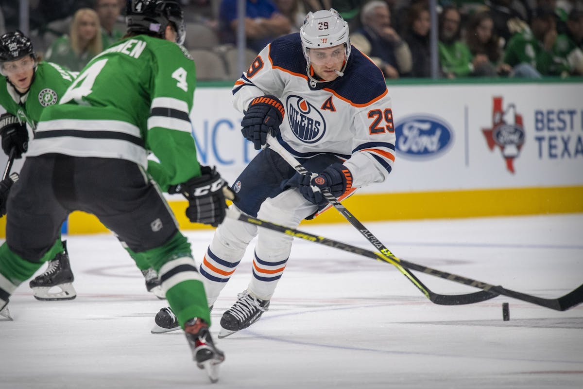 Player grades, Games 11-20: For Edmonton Oilers, the gales of
