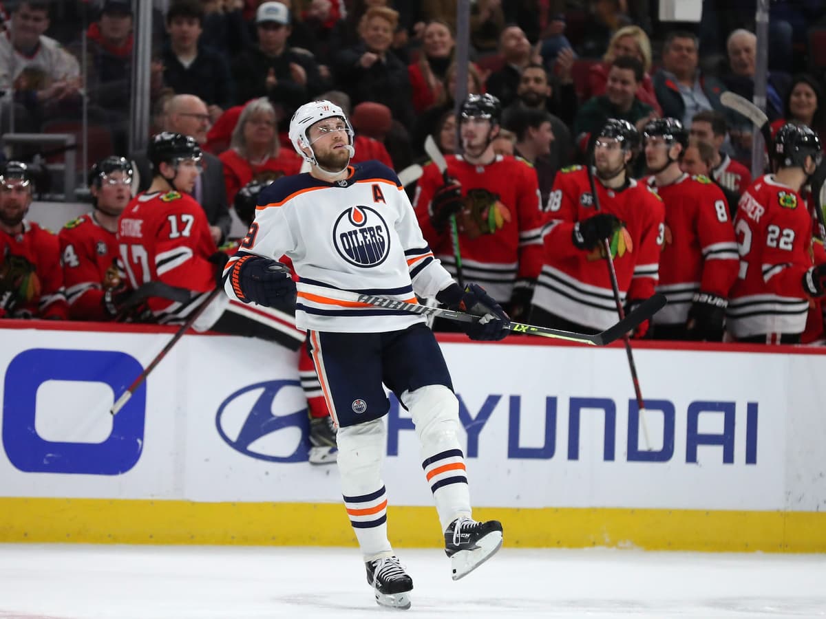 Special Teams Are Killing The Oilers